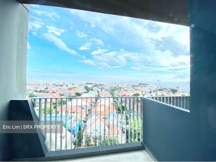 The Garden Residences (D19), Apartment #534002041